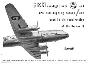 Screws: GKN Aerotight Nuts - GKN Self-Tapping Screws