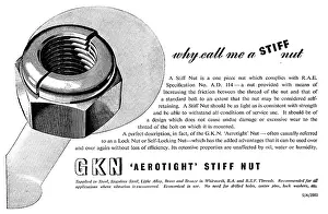 Nettlefolds: GKN AGS Parts