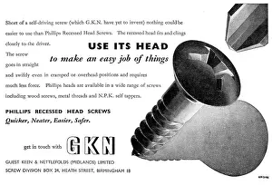 Nettlefolds: GKN AGS Parts