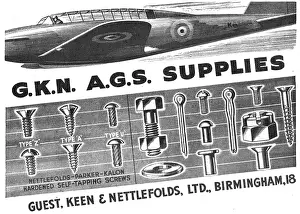 Nettlefolds: GKN AGS Supplies
