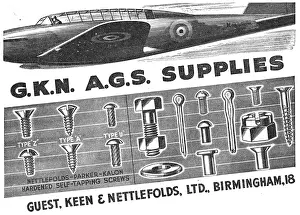 Nettlefolds: GKN AGS Supplies