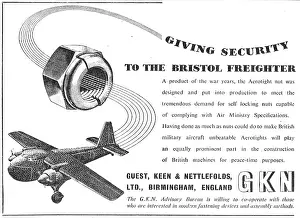 Nettlefolds: GKN Fasteners - Nuts, Bolts & Screws