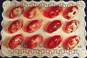 Glace: Glace Cream Bonbons