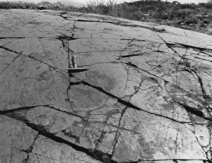 Scar: Glacial pavement