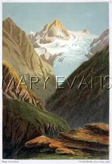 Trient: GLACIER DU TRIENT