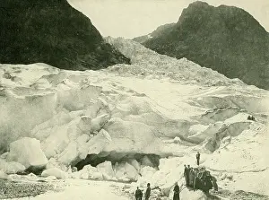 Fjords: GLACIER, NORWAY