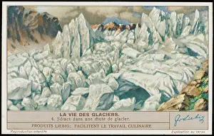 Liebig: GLACIERS (LIEBIG) 4