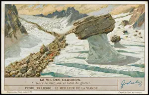 Deposited: GLACIERS (LIEBIG) 5