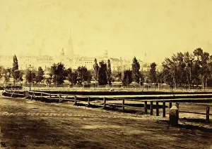 Parkways: Glacis between the suburbs and the Inner
