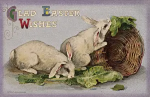 Glad: Glad Easter Wishes