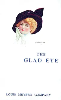 Farcical: The Glad Eye by Jose G Levy