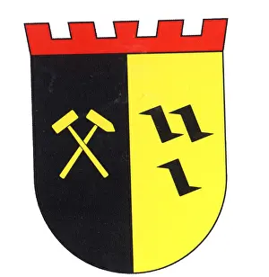 North Rhine: Gladbeck, Coat of arms
