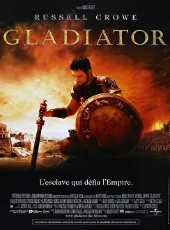 Connie: Gladiator a 2000 British-American epic historical