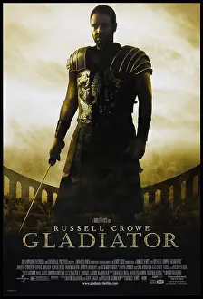 Connie: Gladiator a 2000 British-American epic historical