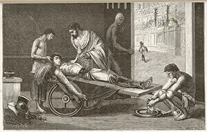 Pergamo: Gladiator Doctor