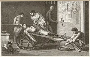 Gladiators: Gladiator Doctor