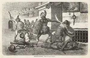 Gladiators: Gladiator Seeks Approval