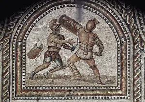 Kreuznach: Gladiators