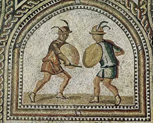 Kreuznach: Gladiators