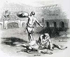 1852: Gladiators