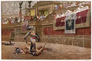 Gladiators: Gladiators in the Arena
