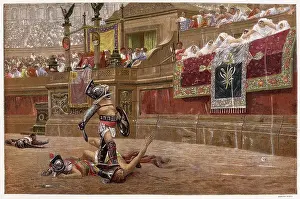 Gladiators: Gladiators in the Arena
