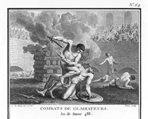 Gladiators: GLADIATORS (MIRYS)
