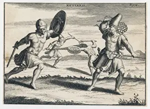 Gladiators: Gladiators - Sword - Net