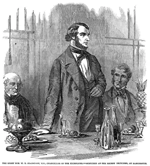 Ewart: GLADSTONE