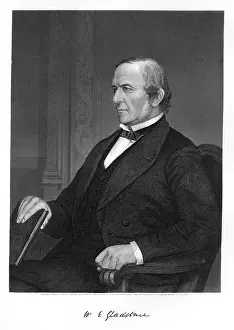 Ewart: GLADSTONE