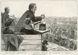 Constituents: GLADSTONE ADDRESS 1876