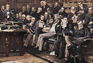 Harcourt: GLADSTONE/COMMONS/1880