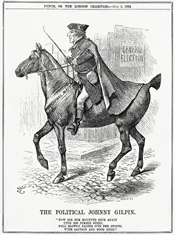 Ewart: GLADSTONE AS GILPIN