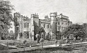 Ewart: GLADSTONE/HAWARDEN
