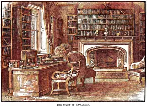Hawarden: GLADSTONE/HAWARDEN STUDY