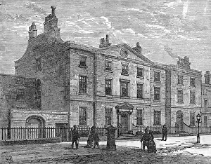 Rodney: GLADSTONE/LIVERPOOL