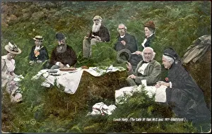 Ewart: GLADSTONE PICNICS