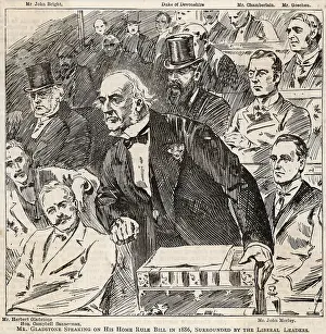 Liberals: GLADSTONE SPEAKS
