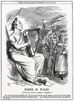 Ewart: GLADSTONE AND THE WELSH