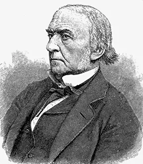 Eward: Gladstone, William Eward, 29.12.1809 - 19.5.1898