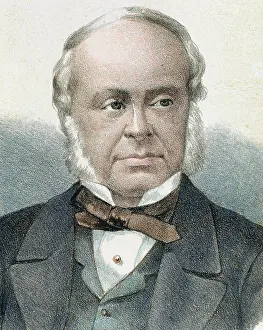 Gladstone: GLADSTONE, William Ewart (1809-1898). British statesman