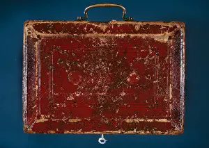 Ewart: Gladstone's budget box