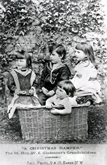 Agnes: Gladstone's grandchildren