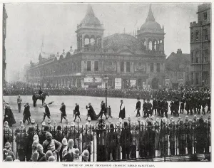 Gladstones: Gladstone's State Funeral 1898