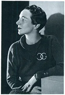 Sep19: Gladys Calthrop