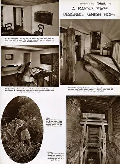 Calthrop: Gladys Calthrop - The House That Was a Mill