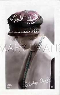Applique: Gladys Cooper 1920s