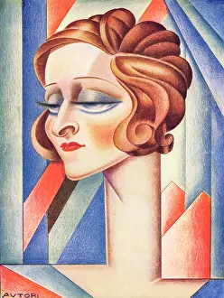 Nostril: Gladys Cooper