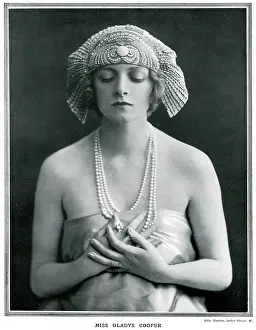 Egyptomania: Gladys Cooper