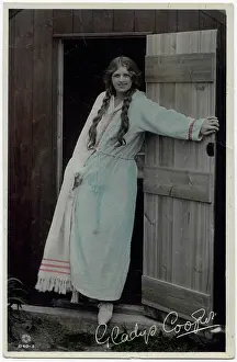 Plaits: Gladys Cooper
